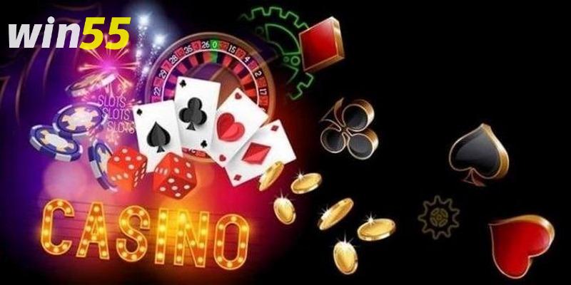 Sảnh Ebet live casino