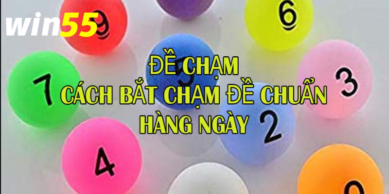 Dàn chạm rất dễ tìm ra