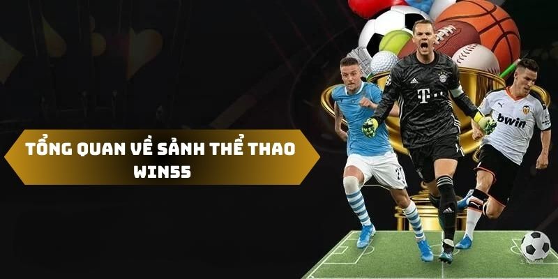 Sơ lược về thiên đường thể thao WIN55