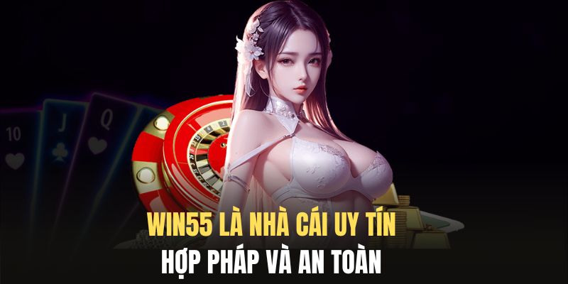 Nhà cái là đơn vị uy tín, hợp pháp và luôn an toàn